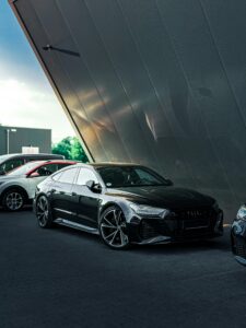 BMW M5 F90